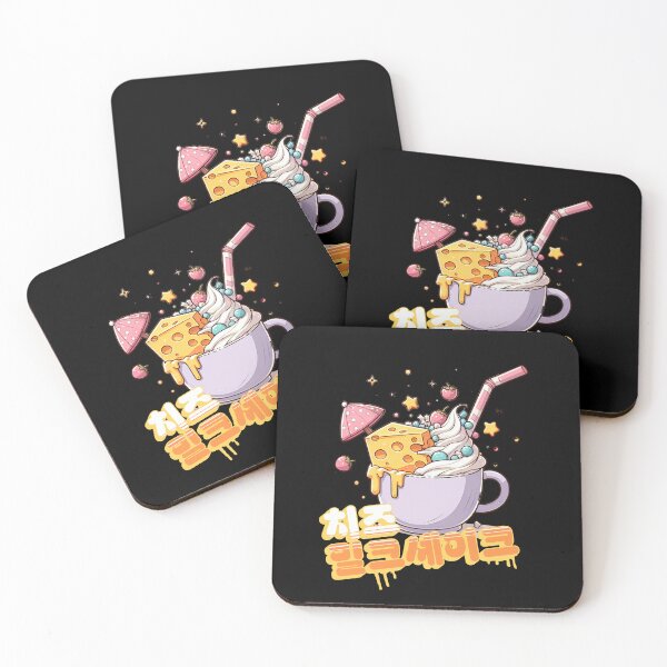 Item preview, Cheese Ice Cream - Cute aesthetic Korean Style sweets designed and sold by Japatonic Shop.