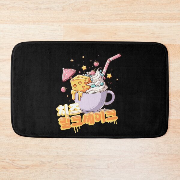 Item preview, Cheese Ice Cream - Cute aesthetic Korean Style sweets designed and sold by Japatonic Shop.