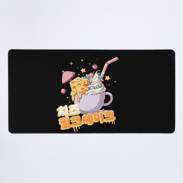 Item preview, Cheese Ice Cream - Cute aesthetic Korean Style sweets designed and sold by Japatonic Shop.