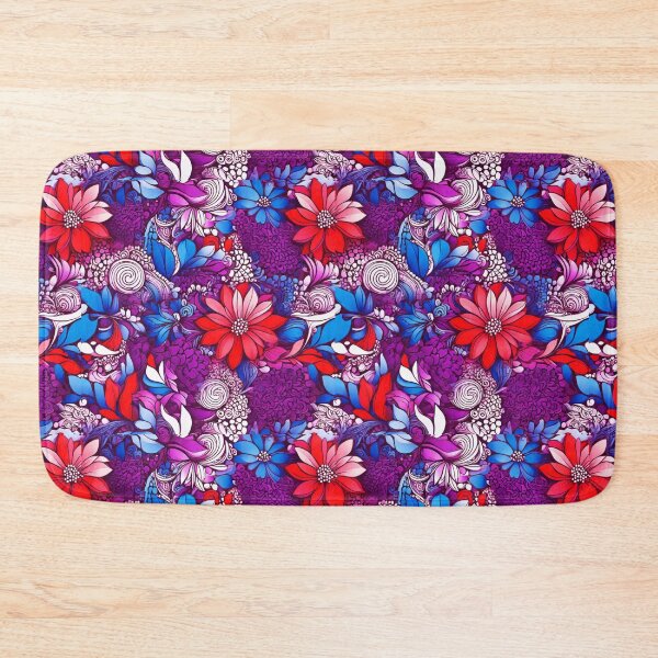Item preview, purple zentangle designed and sold by jinmommyonline.
