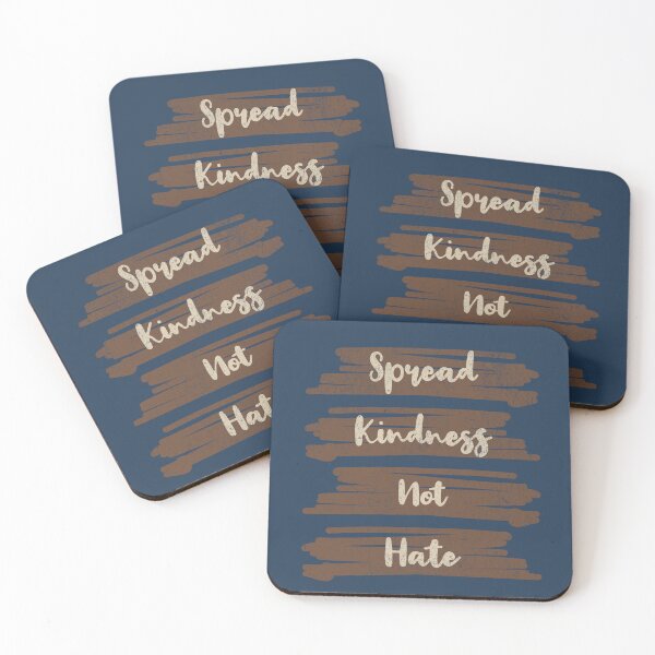 Item preview, Spread Kindness, Not Hate designed and sold by Odetee.