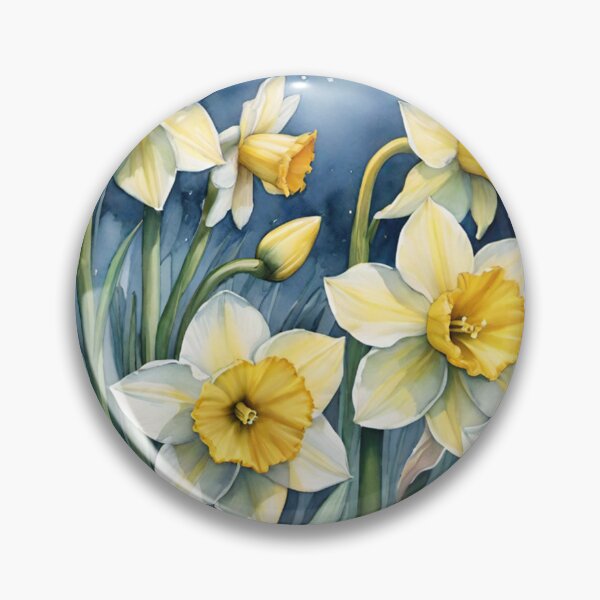 Item preview, Cosmic Daffodils designed and sold by JamieRainbow.