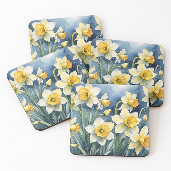 Item preview, Cosmic Daffodils designed and sold by JamieRainbow.
