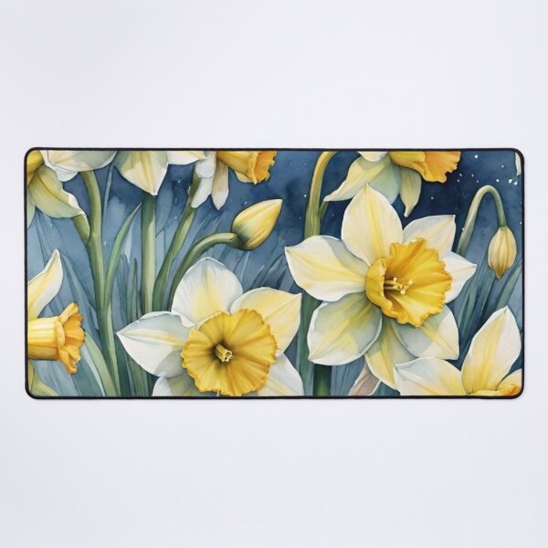 Item preview, Cosmic Daffodils designed and sold by JamieRainbow.