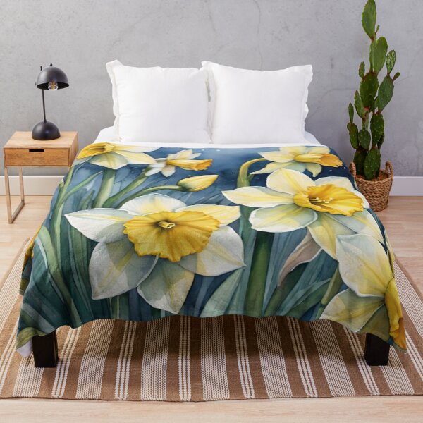 Item preview, Cosmic Daffodils designed and sold by JamieRainbow.