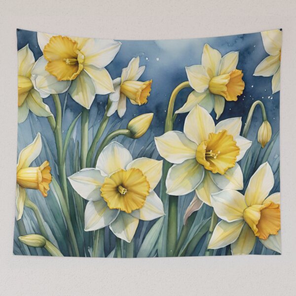 Item preview, Cosmic Daffodils designed and sold by JamieRainbow.