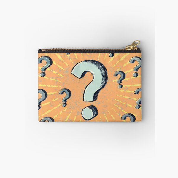 Aperçu de l'œuvre Des questions créée et vendue par Donkey's Salad.