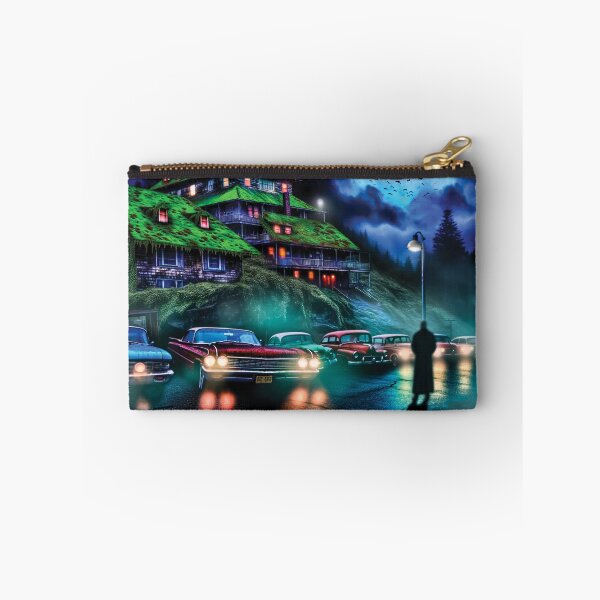 Item preview, ghostly Motel designed and sold by Random Designs.