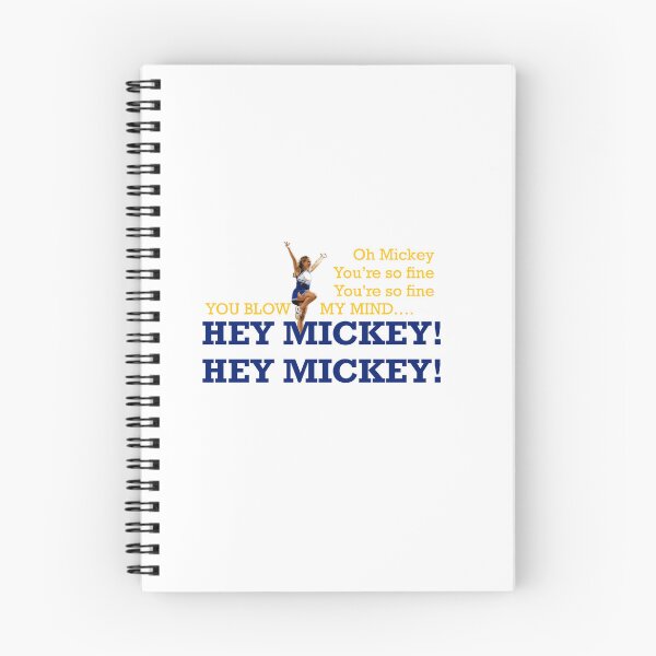 Item preview, Hey Mickey! designed and sold by Sturdy Sturge.