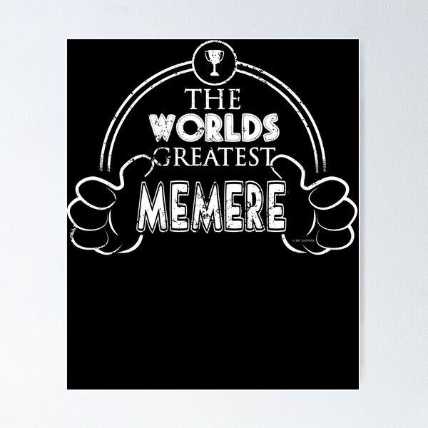 Item preview, Worlds Greatest French Cajun Memere designed and sold by shoppzee.