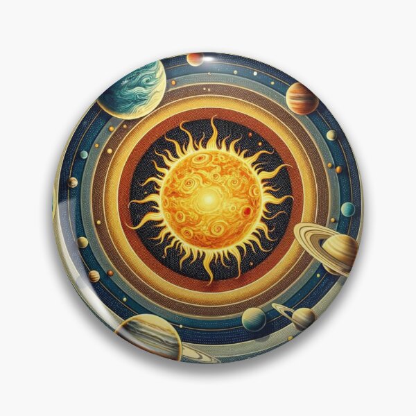 Item preview, Solar Majesty designed and sold by Pattrenonly.