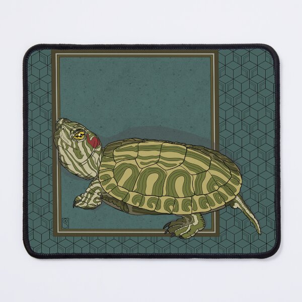 Item preview, Red-Eared Slider designed and sold by Amy--Katie.