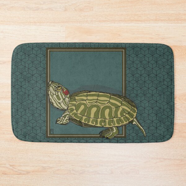Item preview, Red-Eared Slider designed and sold by Amy--Katie.