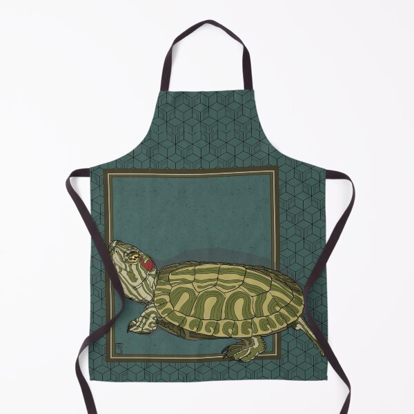 Item preview, Red-Eared Slider designed and sold by Amy--Katie.