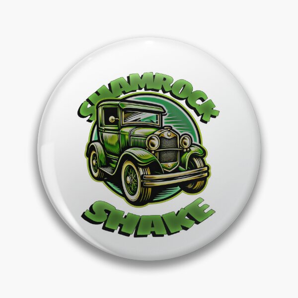 Item preview, Shamrock shake designed and sold by ManikRaja.