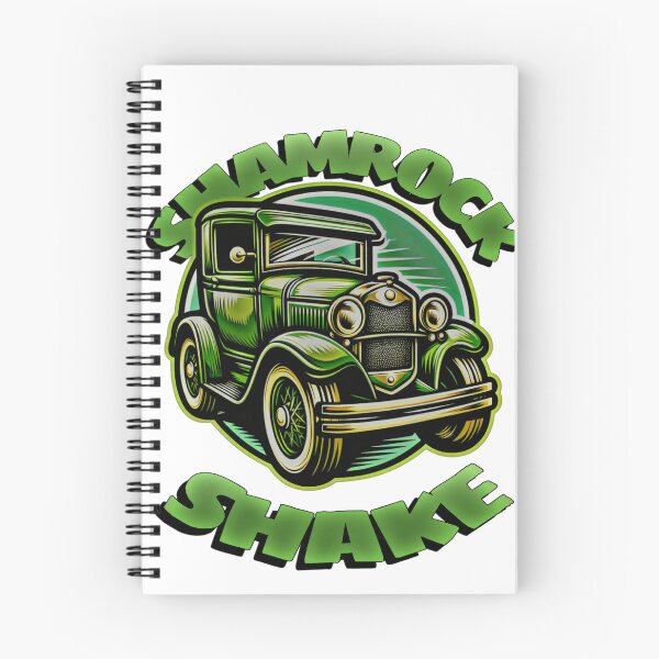 Item preview, Shamrock shake designed and sold by ManikRaja.