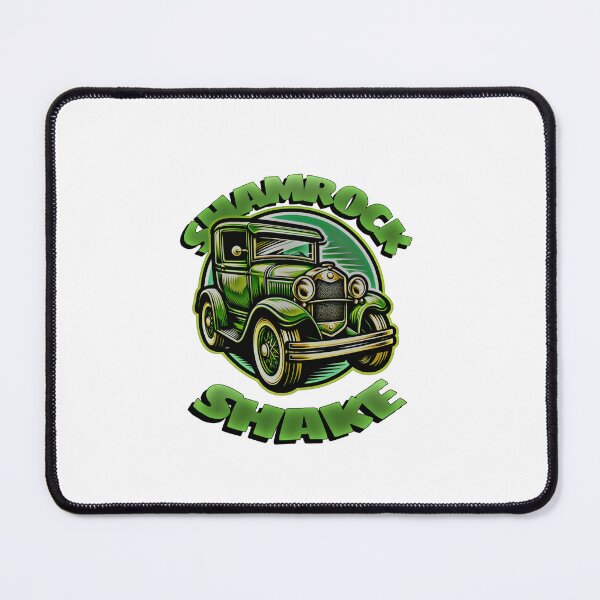 Item preview, Shamrock shake designed and sold by ManikRaja.