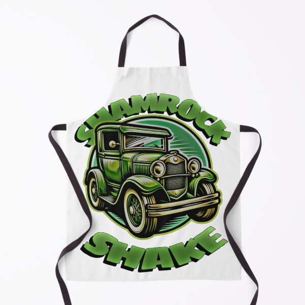 Item preview, Shamrock shake designed and sold by ManikRaja.