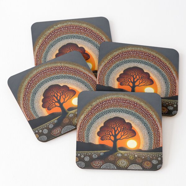 Item preview, Aurora of the Ancestral Tree 2 designed and sold by ramboe.