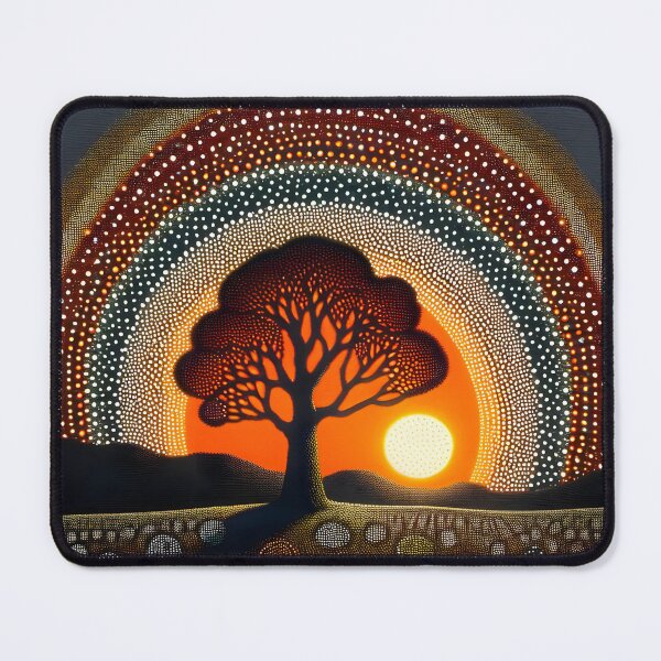 Item preview, Aurora of the Ancestral Tree 2 designed and sold by ramboe.