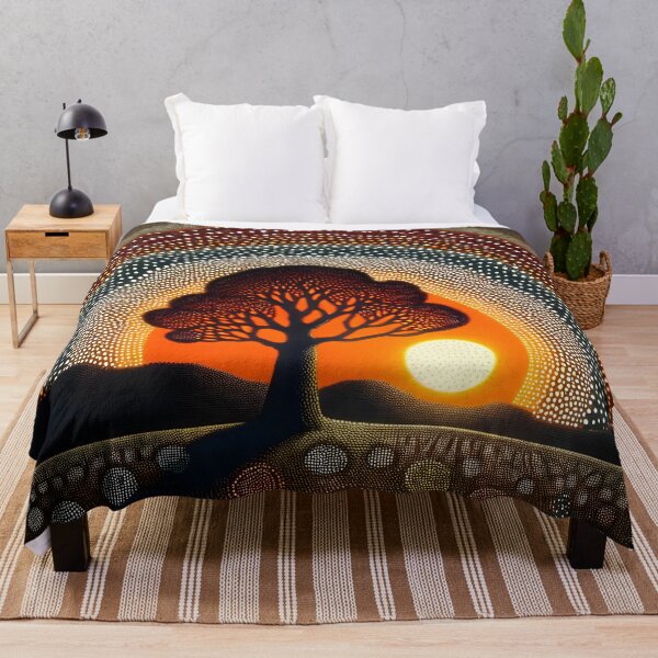 Item preview, Aurora of the Ancestral Tree 2 designed and sold by ramboe.