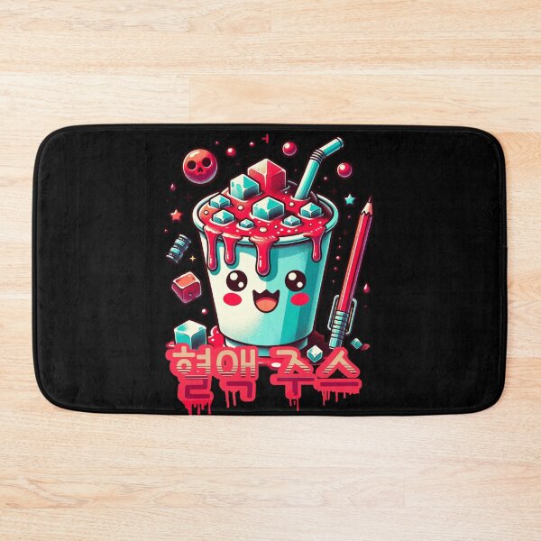 Item preview, Blood Juice - Cute aesthetic Korean Style sweets designed and sold by Japatonic Shop.