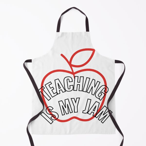 Item preview, Teaching is my jam designed and sold by Oreo2020 Creations.