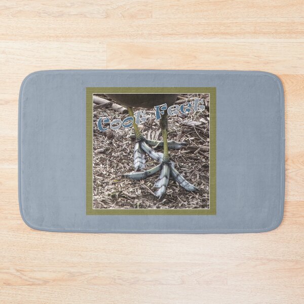 Item preview, American Coot Feet designed and sold by CarolM.