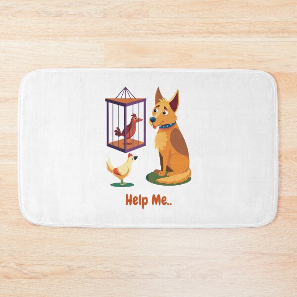 Item preview, Dog designed and sold by Whose-sweat.