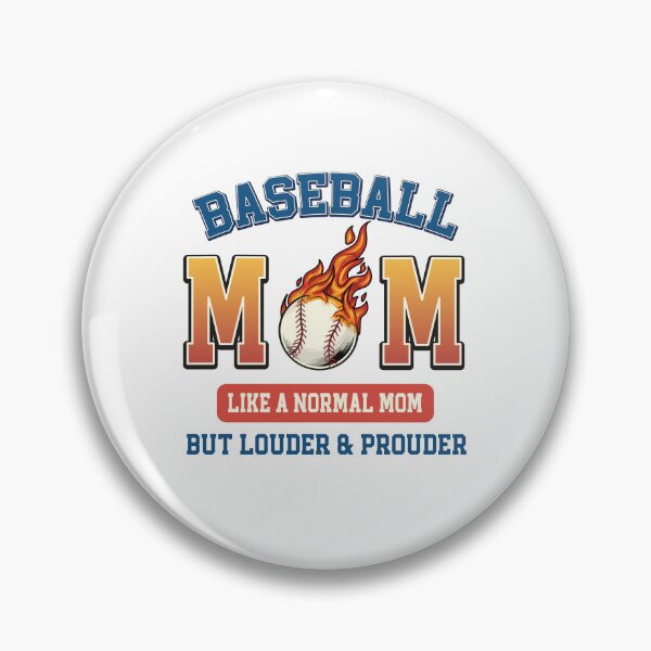 Artikelvorschau, Baseball Mom entworfen und verkauft von onzpacesdesign.