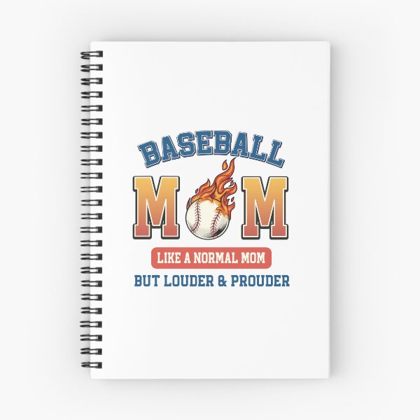 Artikelvorschau, Baseball Mom entworfen und verkauft von onzpacesdesign.