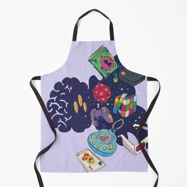 Item preview, My Geek Brain designed and sold by EzekRenne.