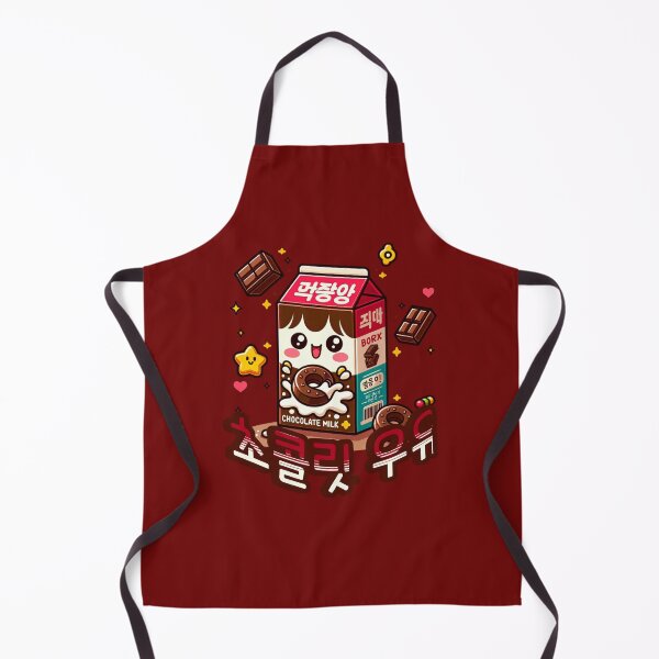 Item preview, Chocolate Milk Box - Cute aesthetic Korean Style sweets designed and sold by Japatonic Shop.