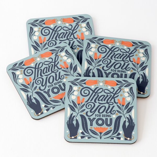 Item preview, Thank You For Being You designed and sold by emarts.