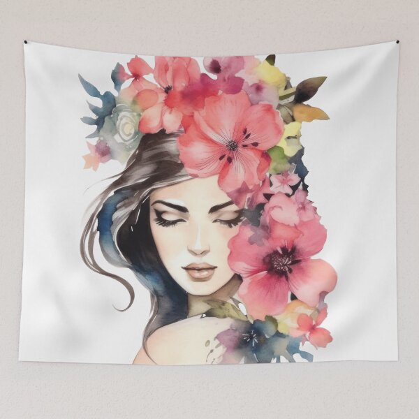 Item preview, Women's t-shirts, natural beauty t-shirts, couples t-shirts designed and sold by MissCirce1993.