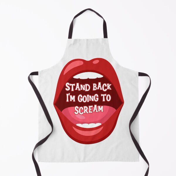 Item preview, Stand back I'm going to scream. Do you ever just have one of those days? designed and sold by JoyOfHopeStore.
