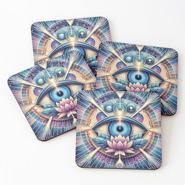 Item preview, Cosmic Eye of Harmony designed and sold by Pattrenonly.