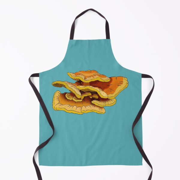 Item preview, Chicken of the Woods Mushroom  designed and sold by Cherie Brunetti.
