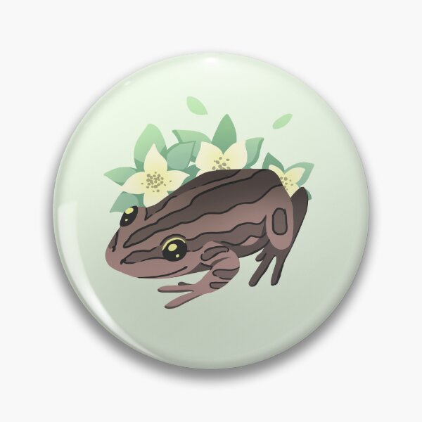 Item preview, Boreal Chorus Frog designed and sold by pharalope.