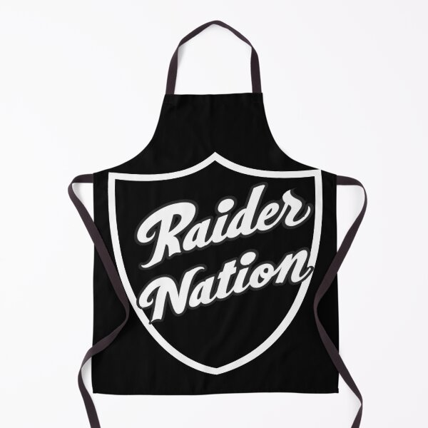 Item preview, Raider Nation Shield designed and sold by My Team Designs.