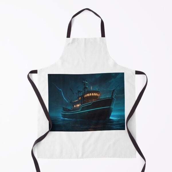 Item preview, Titanic ship sailing in the ocean designed and sold by islam gamal.