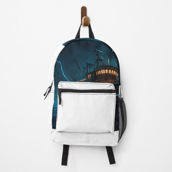 Item preview, Titanic ship sailing in the ocean designed and sold by islam gamal.