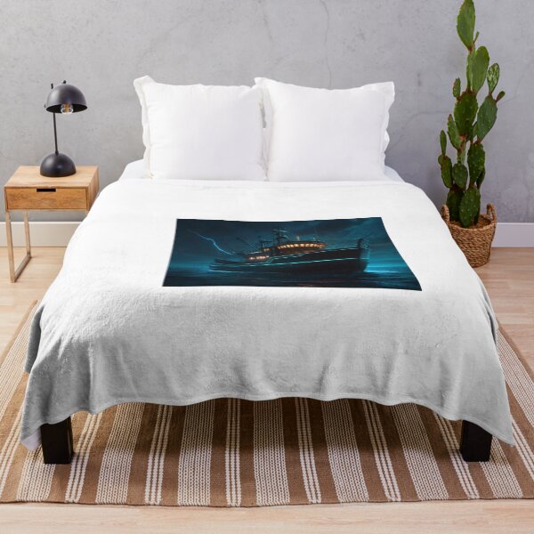 Item preview, Titanic ship sailing in the ocean designed and sold by islam gamal.