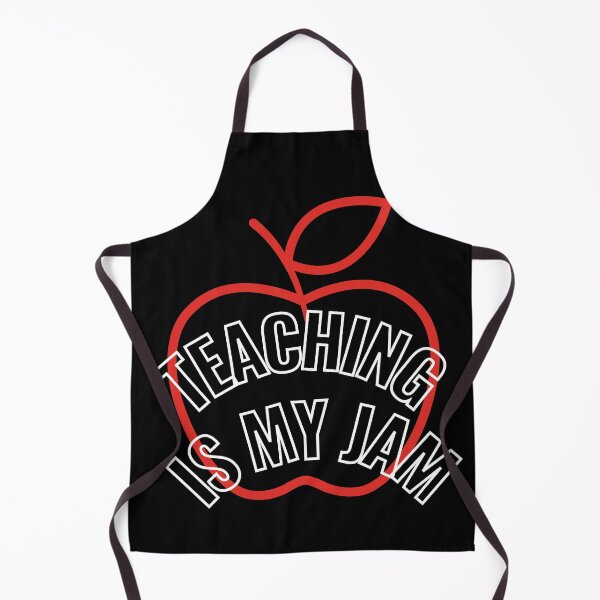 Item preview, Teaching is my jam designed and sold by Oreo2020 Creations.