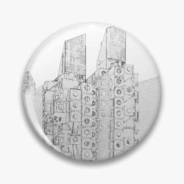 Item preview, Kisho Kurokawa Works designed and sold by The Fletcher.