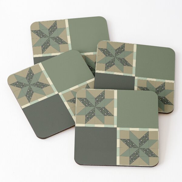 Item preview, Quilted Pattern designed and sold by SleepyStarStudios.