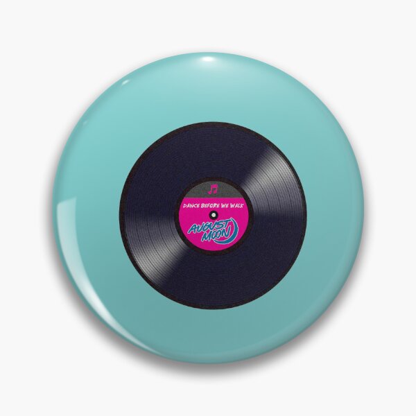 Item preview, August Moon Dance Before We Walk Record designed and sold by baranskini.