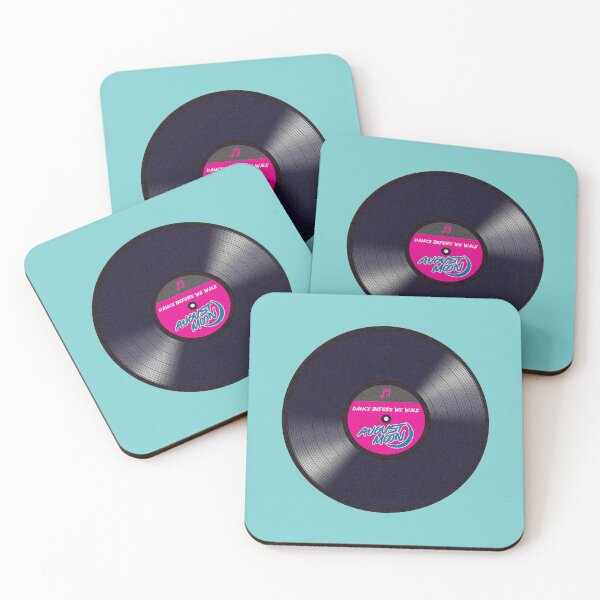Item preview, August Moon Dance Before We Walk Record designed and sold by baranskini.