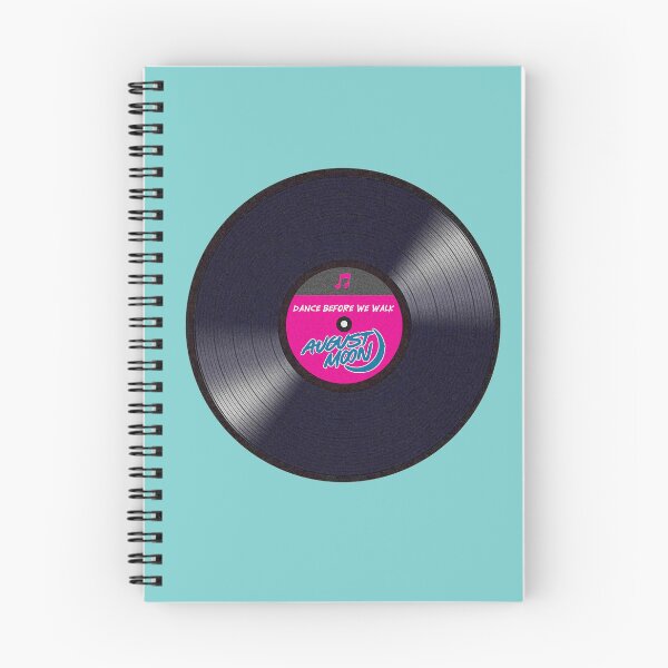 Item preview, August Moon Dance Before We Walk Record designed and sold by baranskini.