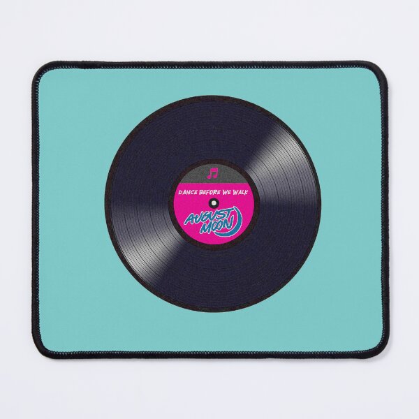Item preview, August Moon Dance Before We Walk Record designed and sold by baranskini.